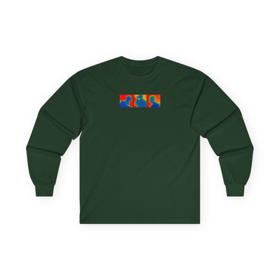 Rufus Du Sol Unisex Ultra Cotton Long Sleeve Tee