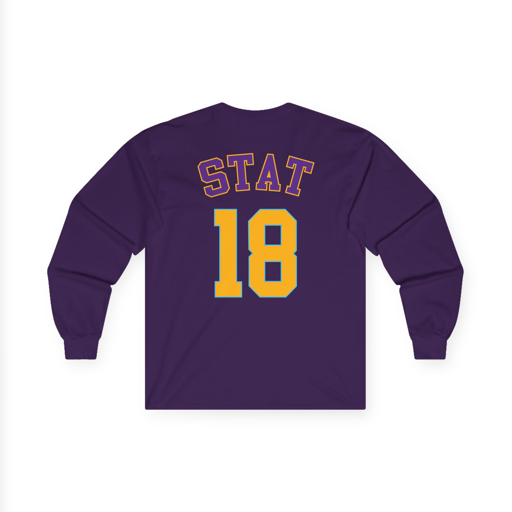 Stand Atlantic Skinny Dippers Unisex Ultra Cotton Long Sleeve Tee