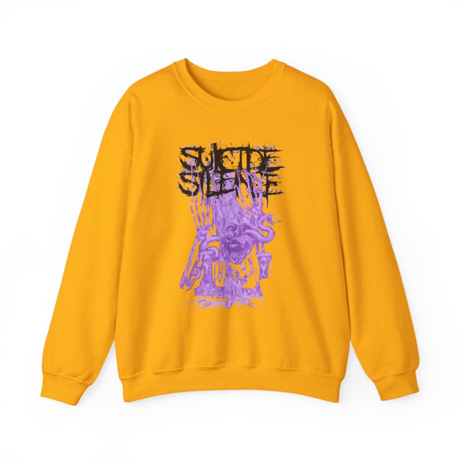 Suicide Silence We Return to Nothing Unisex Heavy Blend™ Crewneck Sweatshirt