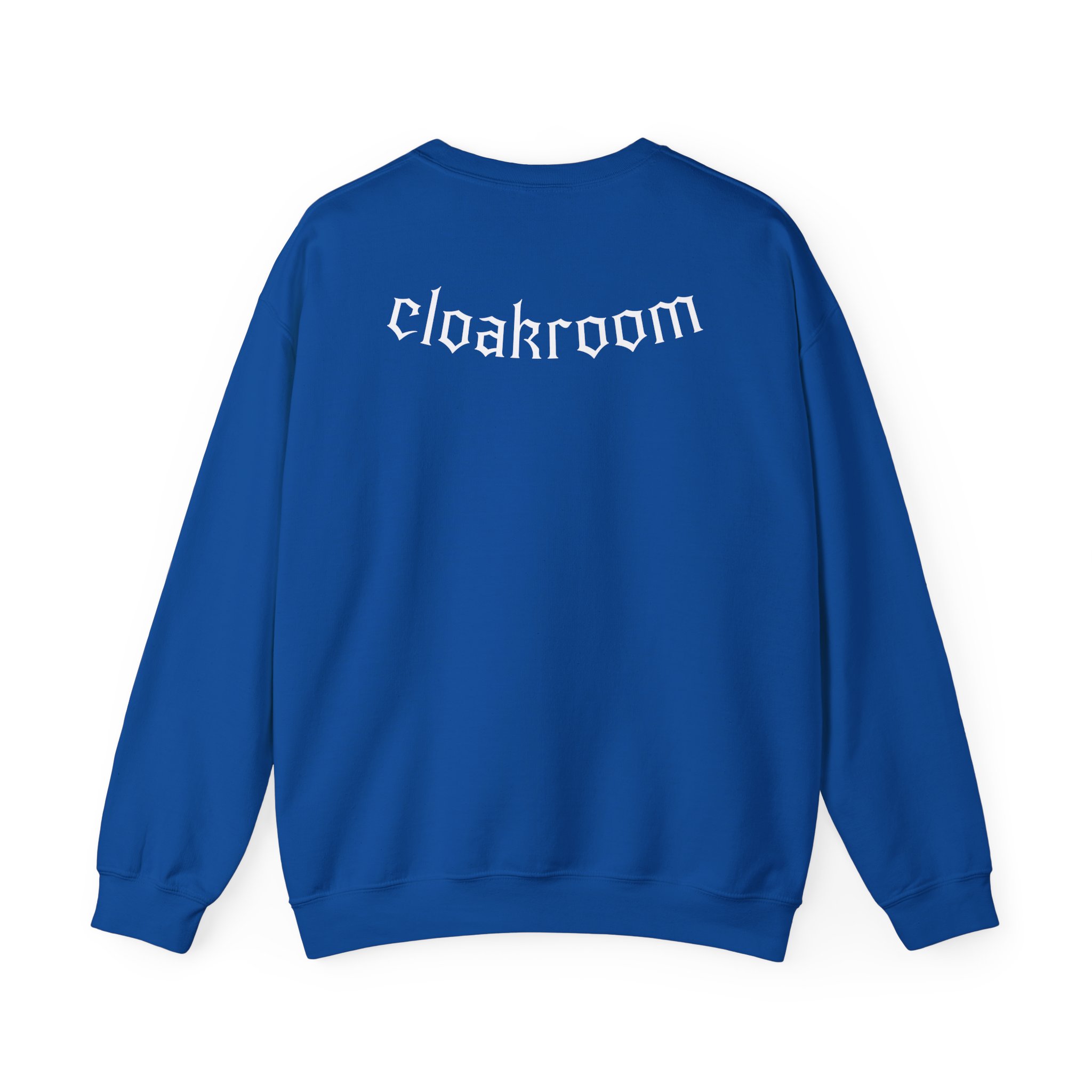 Cloakroom Astronaut Unisex Heavy Blendâ„¢ Crewneck Sweatshirt