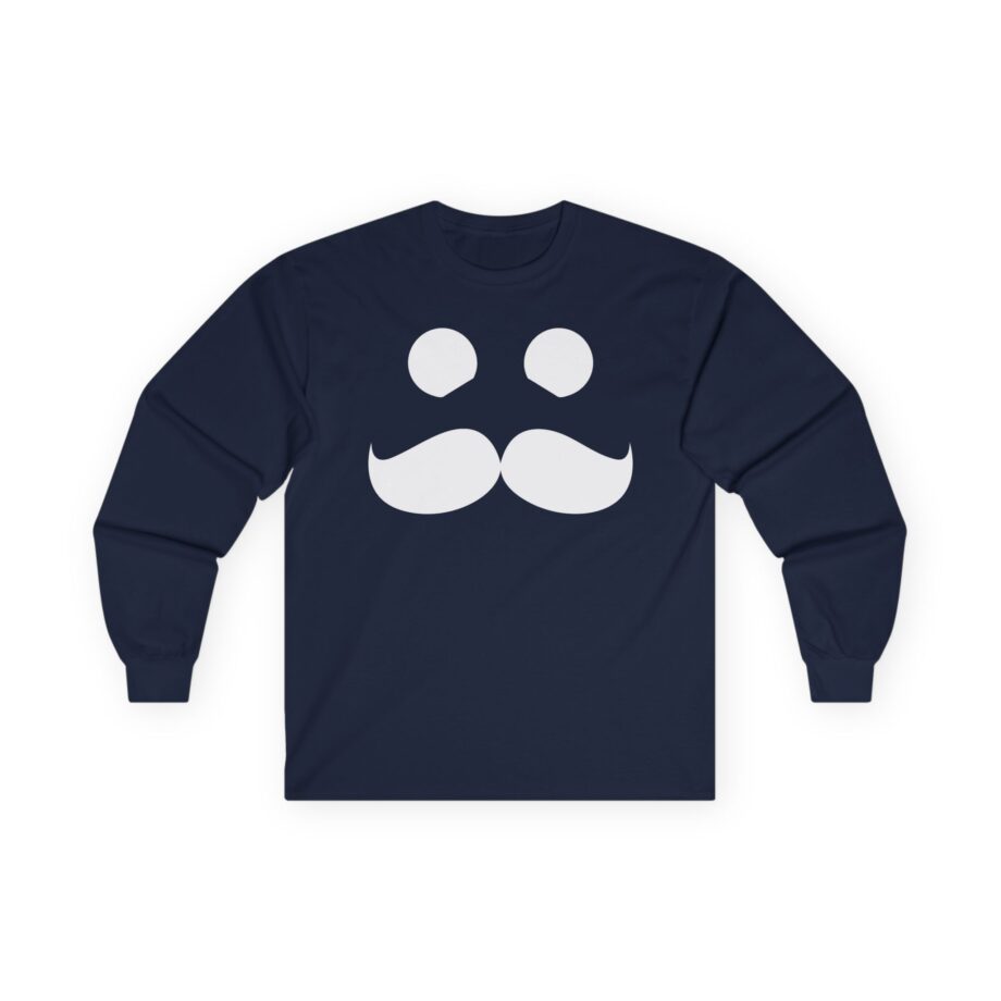 Mumbo Jumbo Logo Unisex Ultra Cotton Long Sleeve Tee