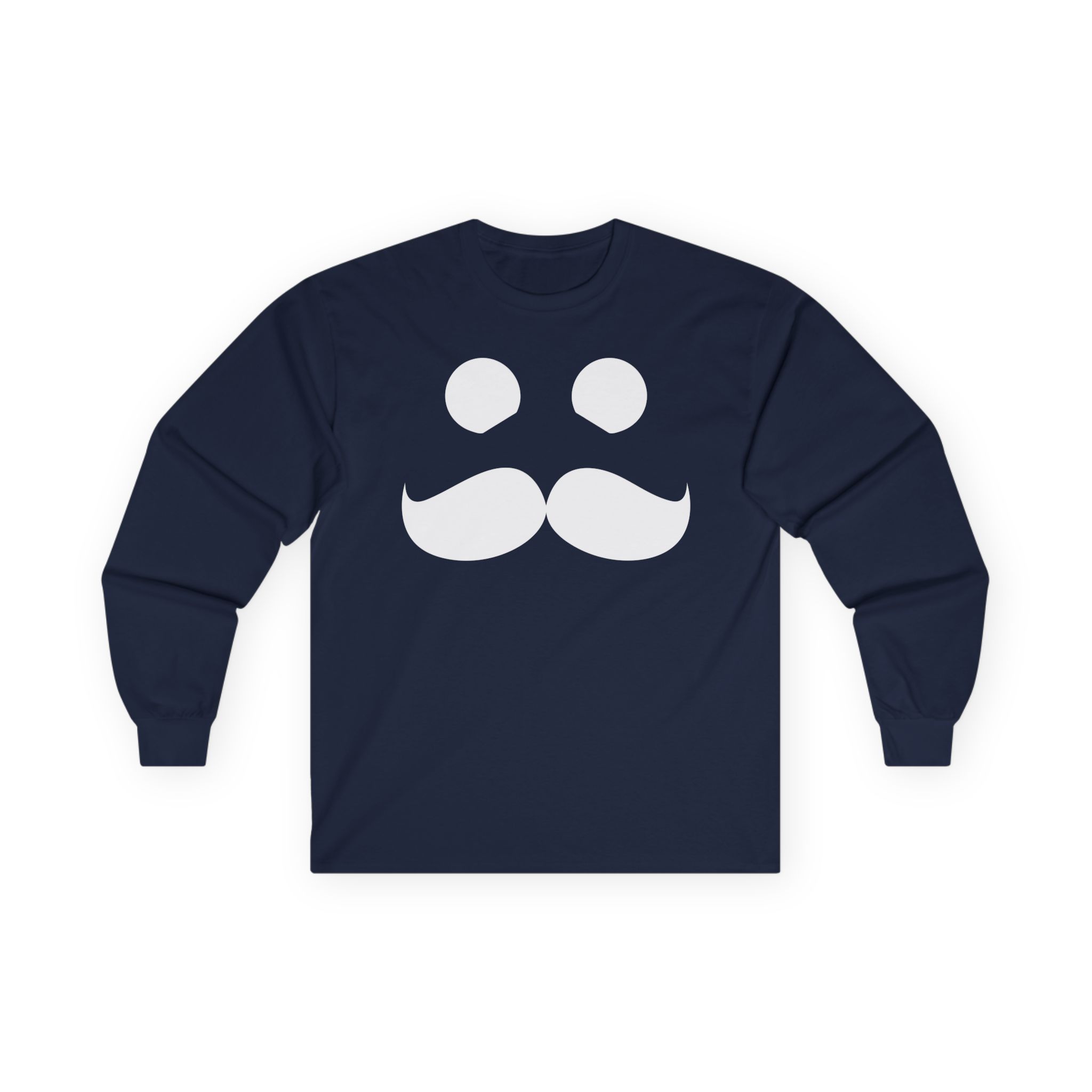 Mumbo Jumbo Logo Unisex Ultra Cotton Long Sleeve Tee