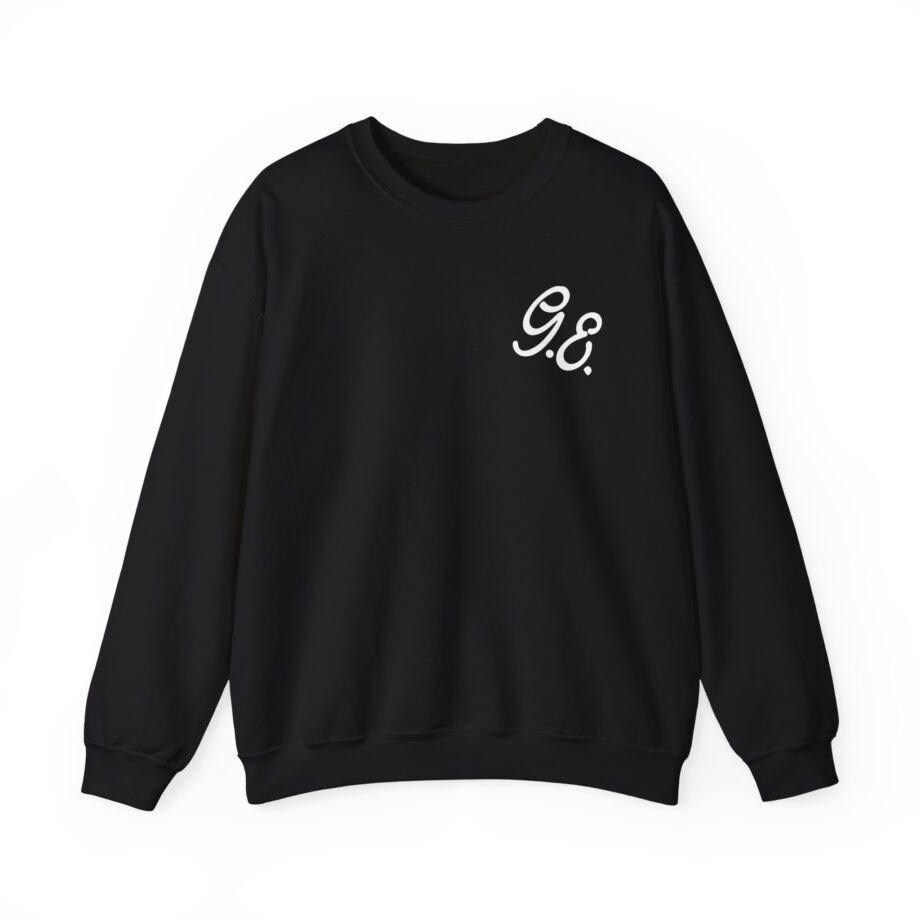 George Ezra G.e Green Green Grass Unisex Heavy Blend™ Crewneck Sweatshirt