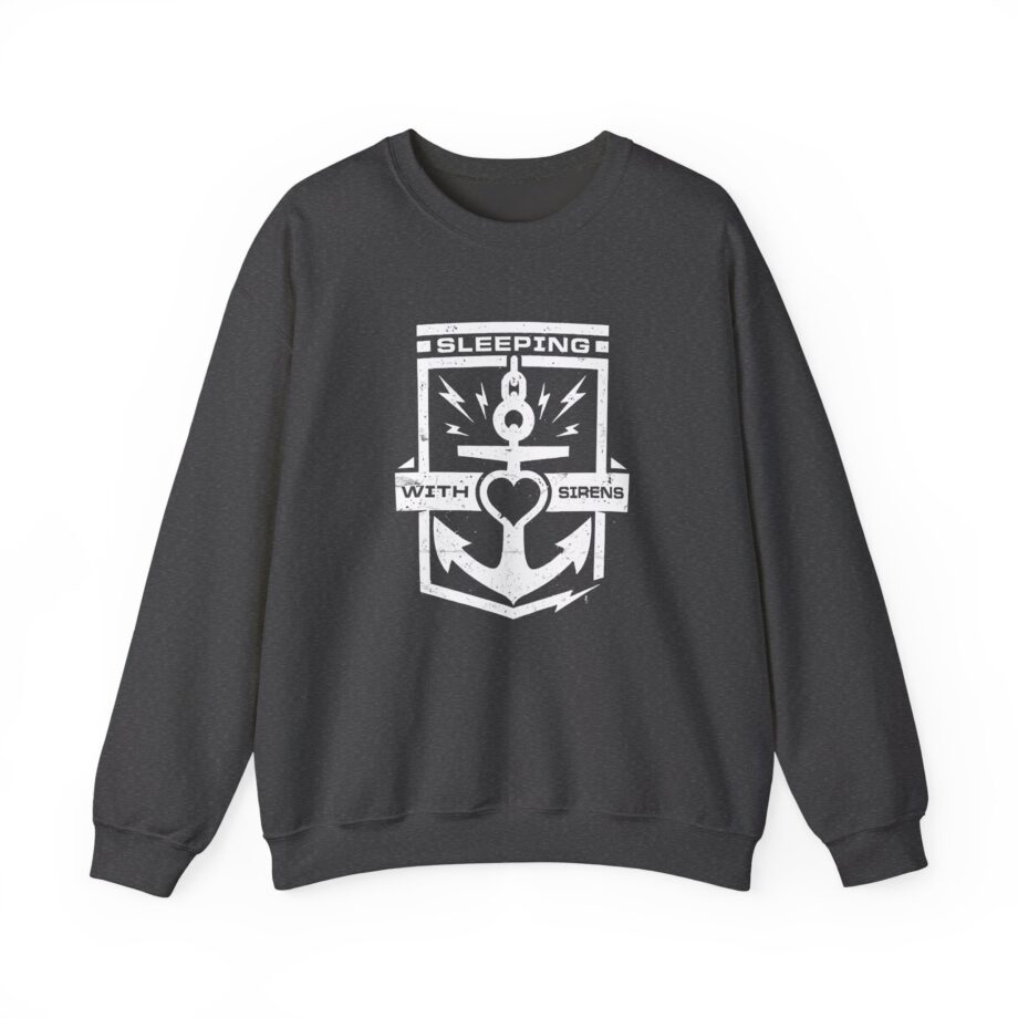 Sleeping With Sirens Unisex Heavy Blend™ Crewneck Sweatshirt