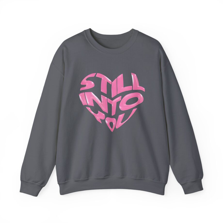 Hayley Williams Still Into You Unisex Heavy Blend™ Crewneck Sweatshirt