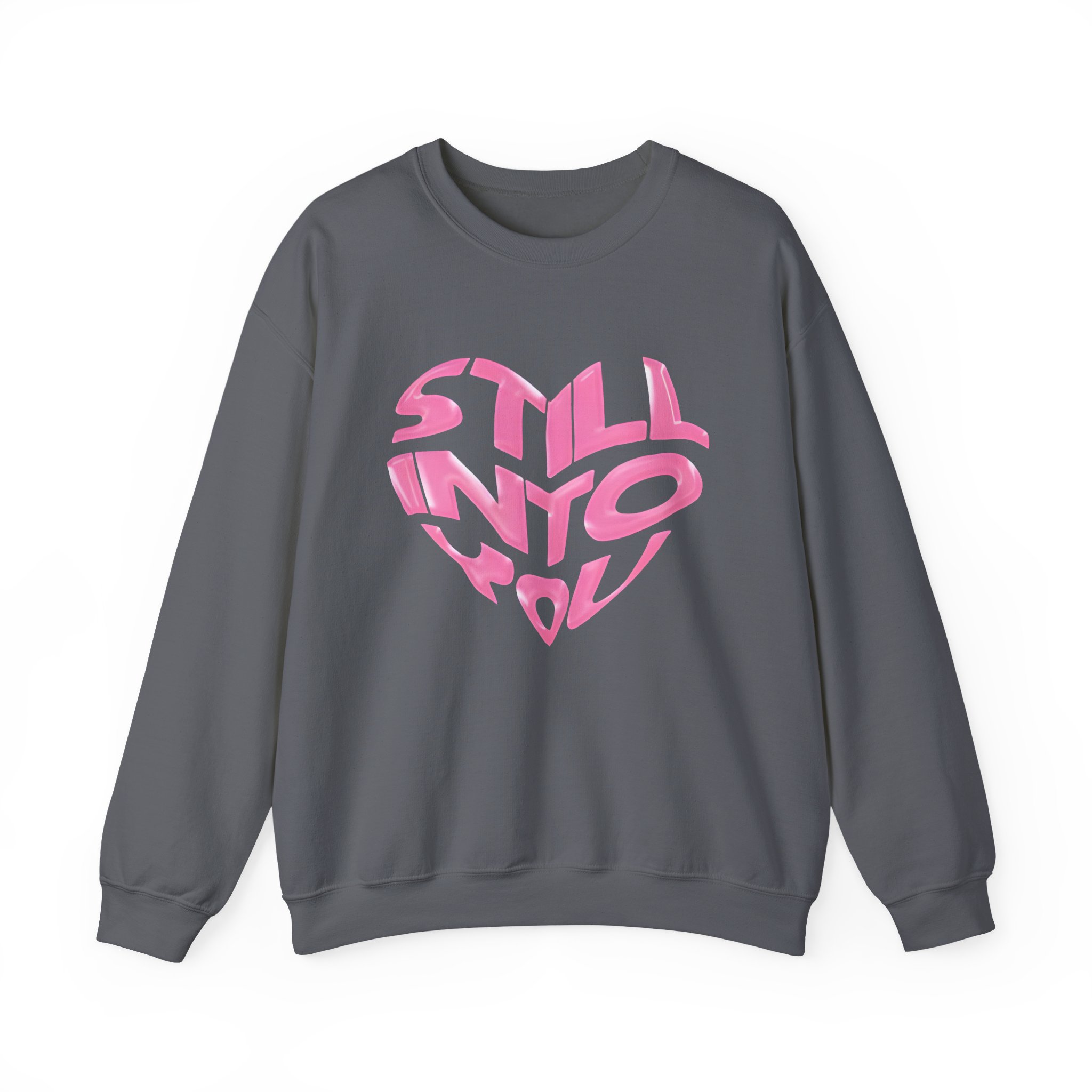 Hayley Williams Still Into You Unisex Heavy Blendâ„¢ Crewneck Sweatshirt