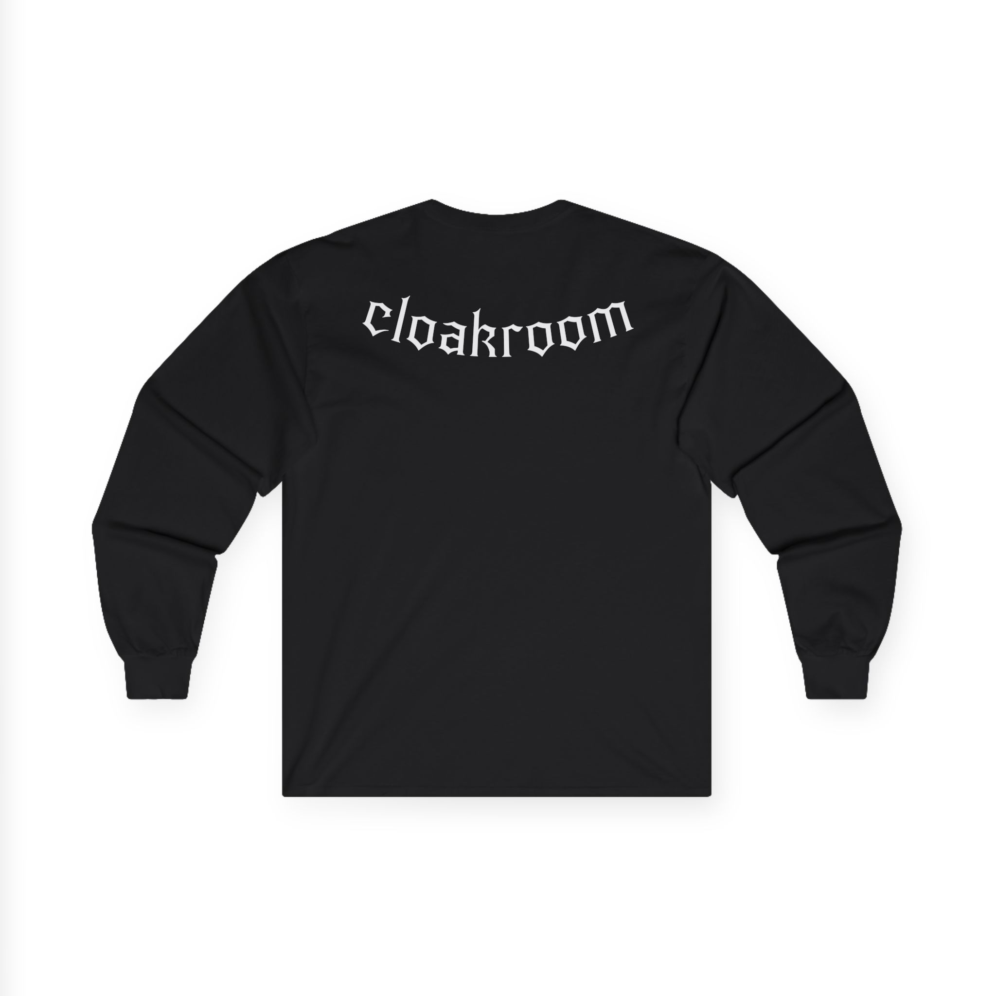 Cloakroom Astronaut Unisex Ultra Cotton Long Sleeve Tee
