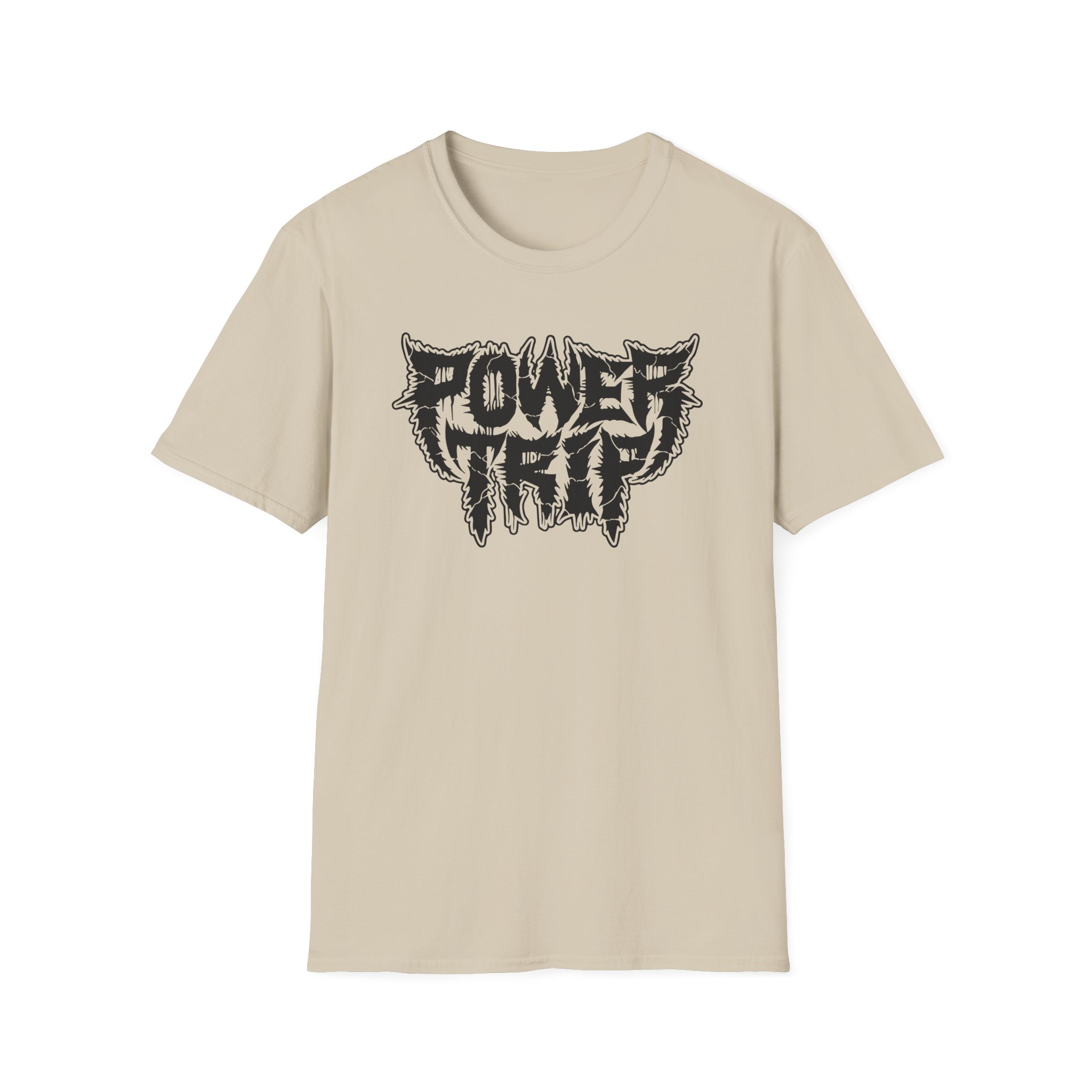 Power Trip American Reaper Unisex Softstyle T-Shirt