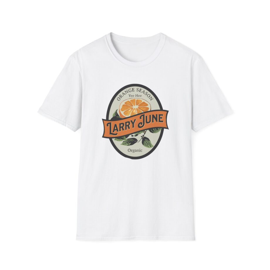 Larry June Unisex Softstyle T-Shirt
