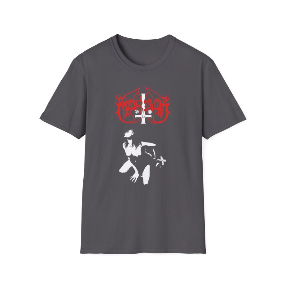 Marduk Fuck Me Jesus Unisex Softstyle T-Shirt