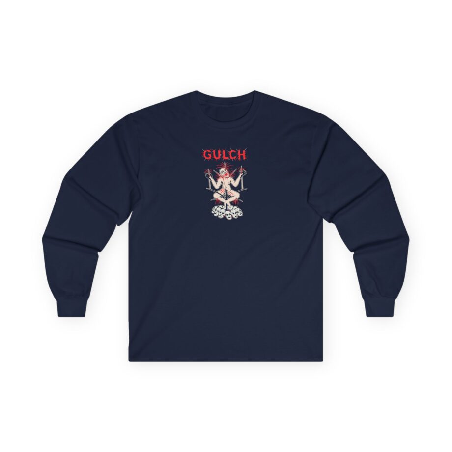 Gulch Impaled Unisex Ultra Cotton Long Sleeve Tee