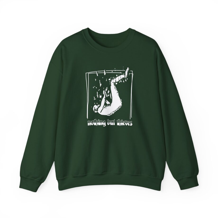 Nothing But Thieves Unisex Heavy Blend™ Crewneck Sweatshirt
