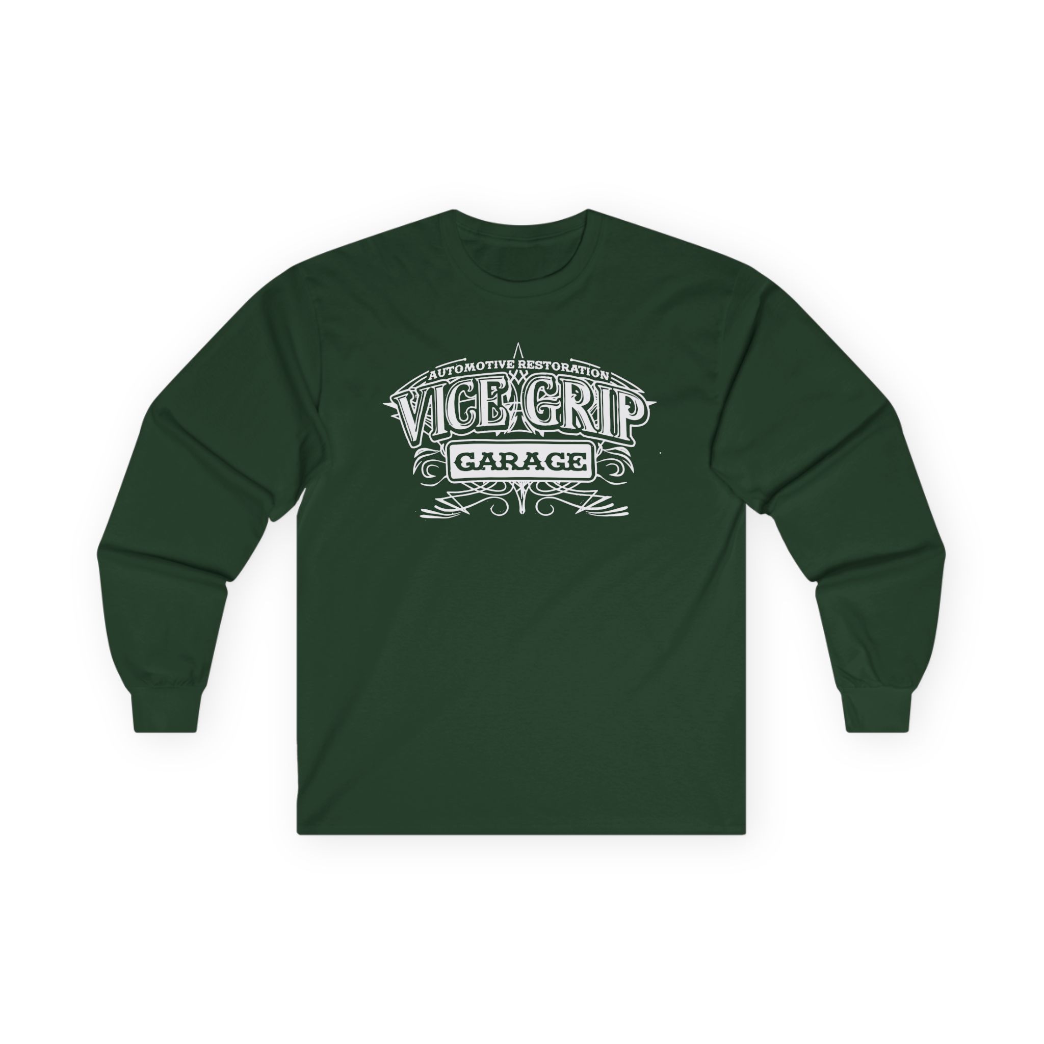 Vicegripgarage Unisex Ultra Cotton Long Sleeve Tee