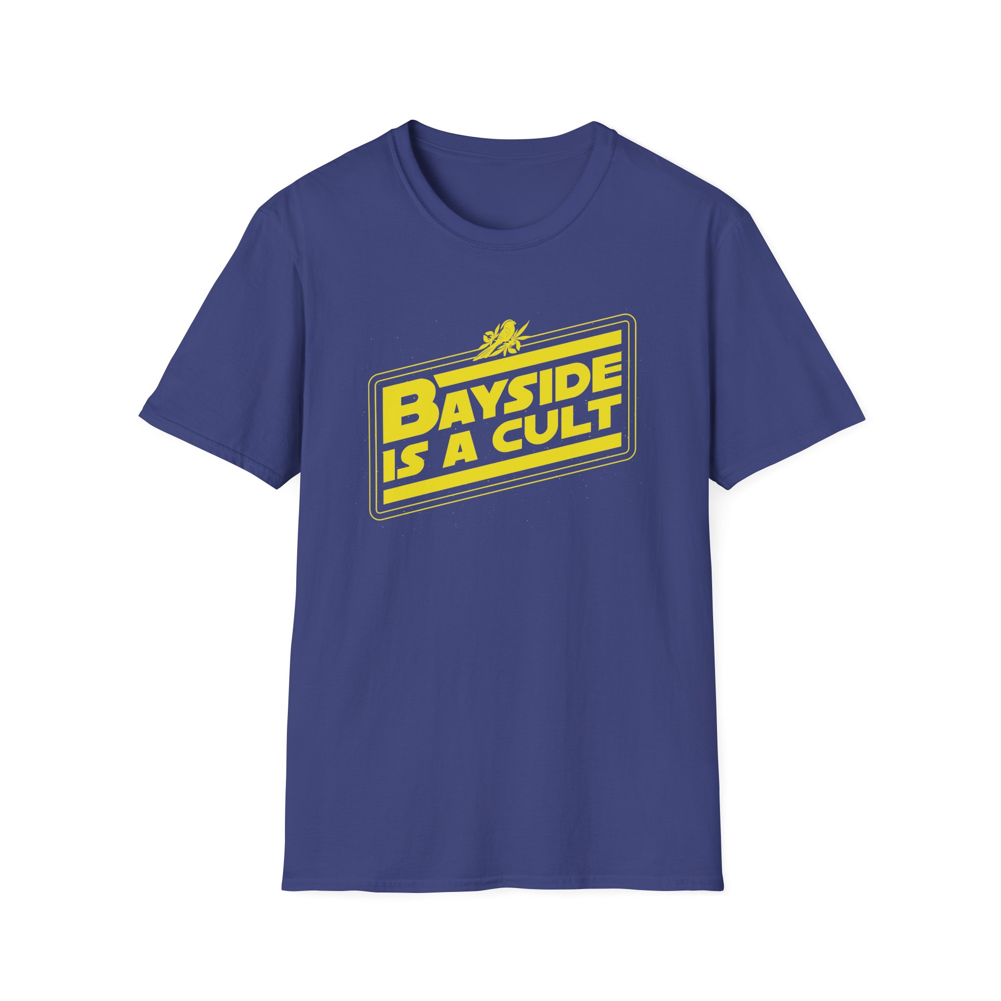 Bayside Unisex Softstyle T-Shirt