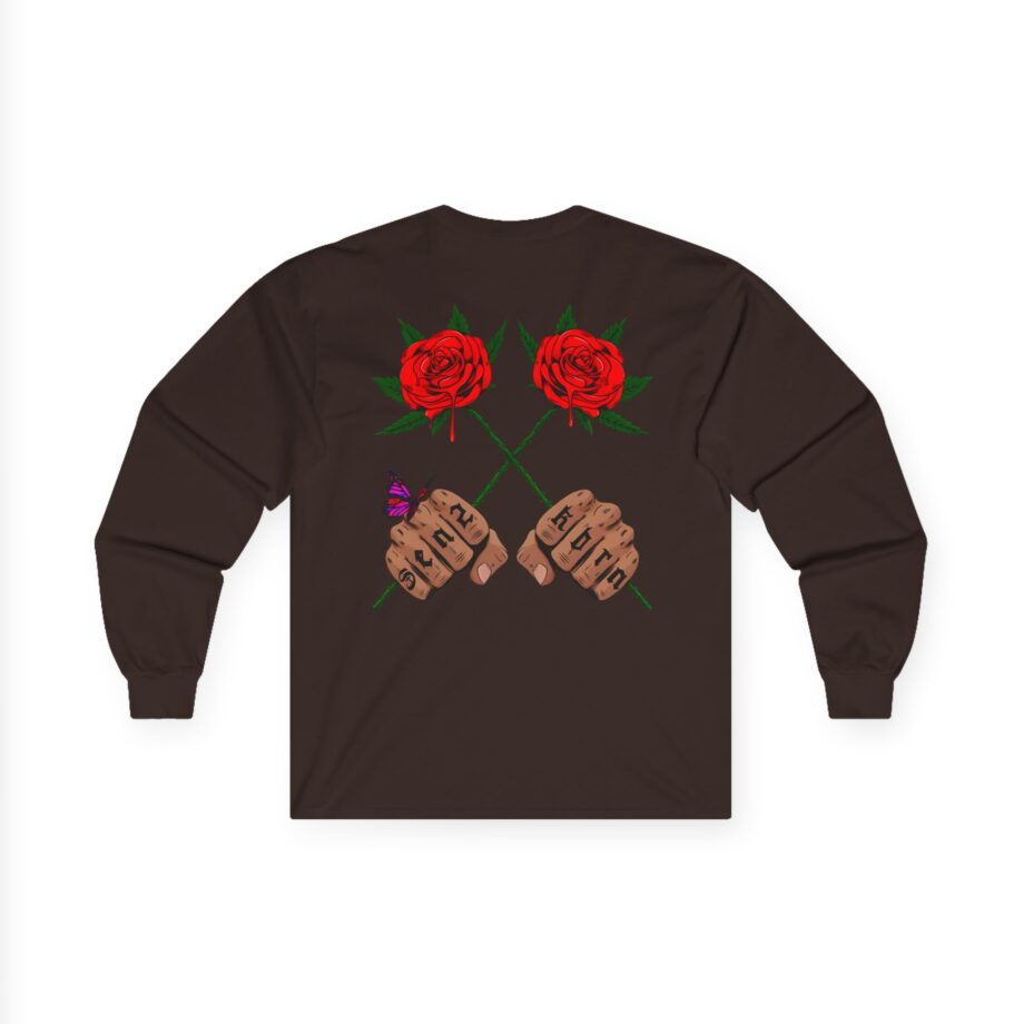 Eladio Carrion Unisex Ultra Cotton Long Sleeve Tee