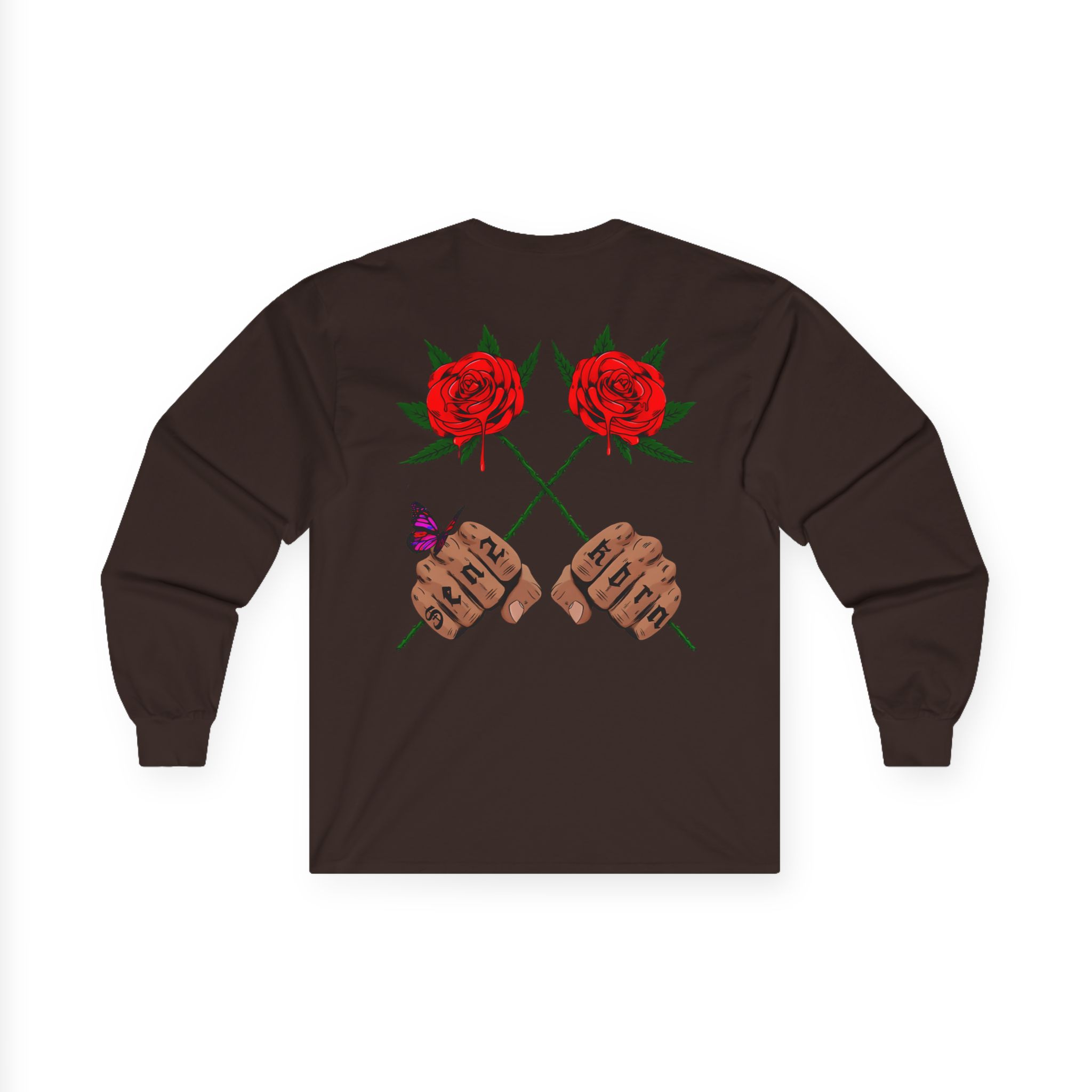 Eladio Carrion Unisex Ultra Cotton Long Sleeve Tee
