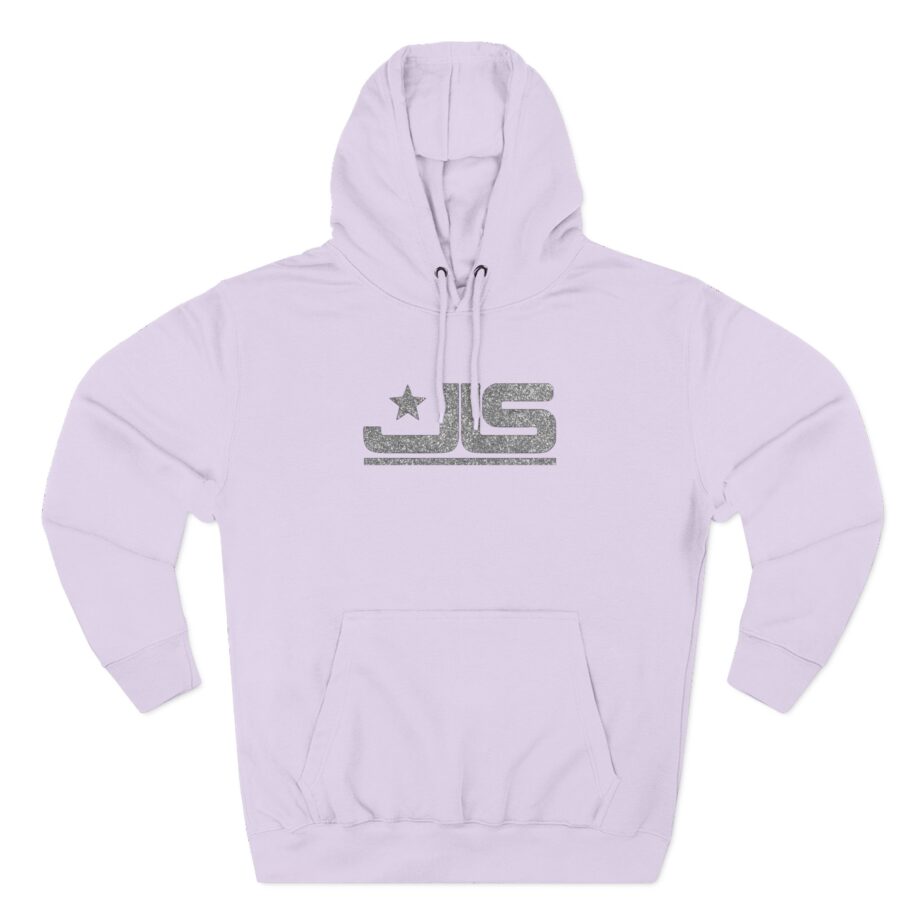 JLS, Everybody Say JLS Glitter Three-Panel Fleece Hoodie
