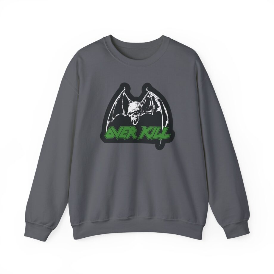 Overkill Unisex Heavy Blend™ Crewneck Sweatshirt