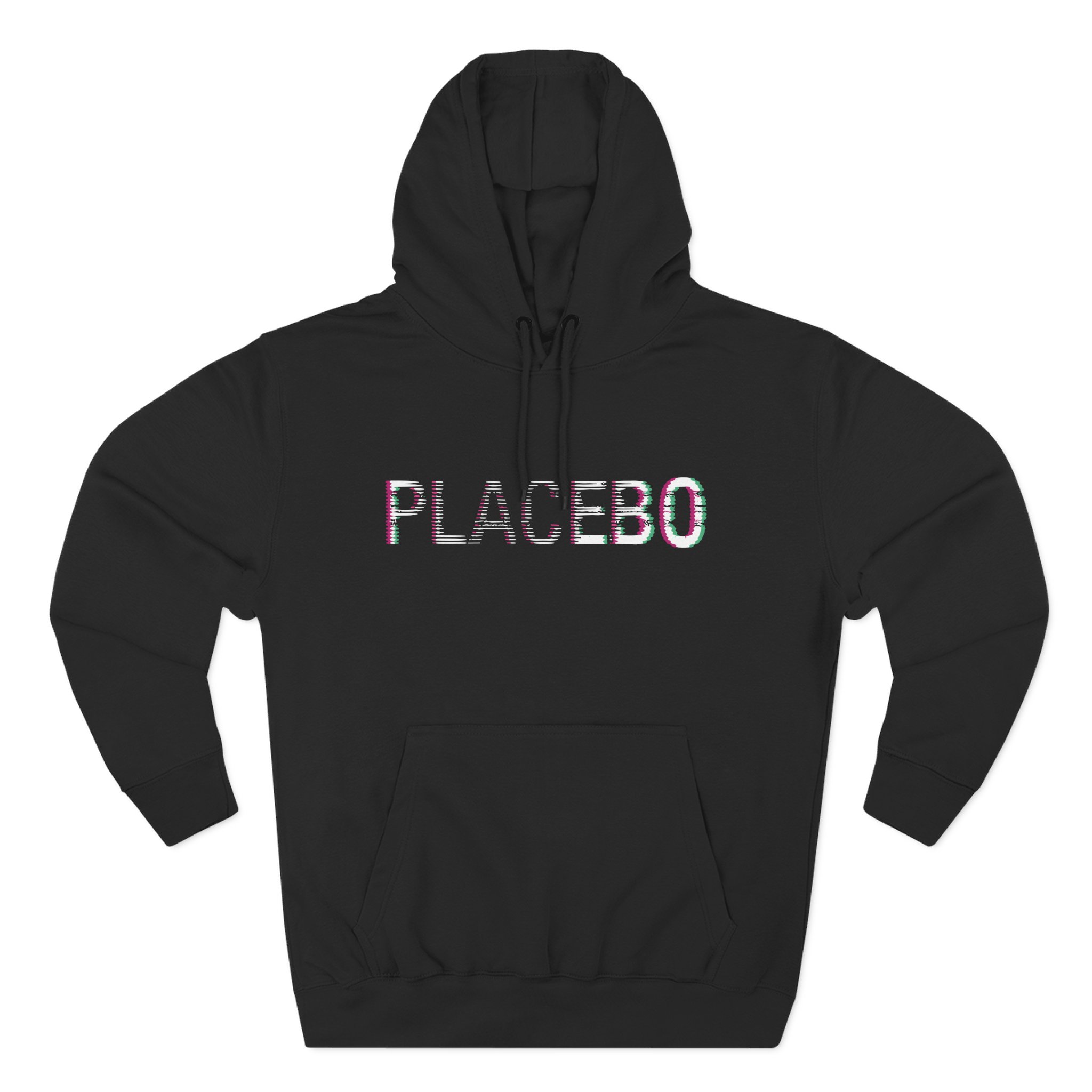 Placebo 2024 Tour Three-Panel Fleece Hoodie