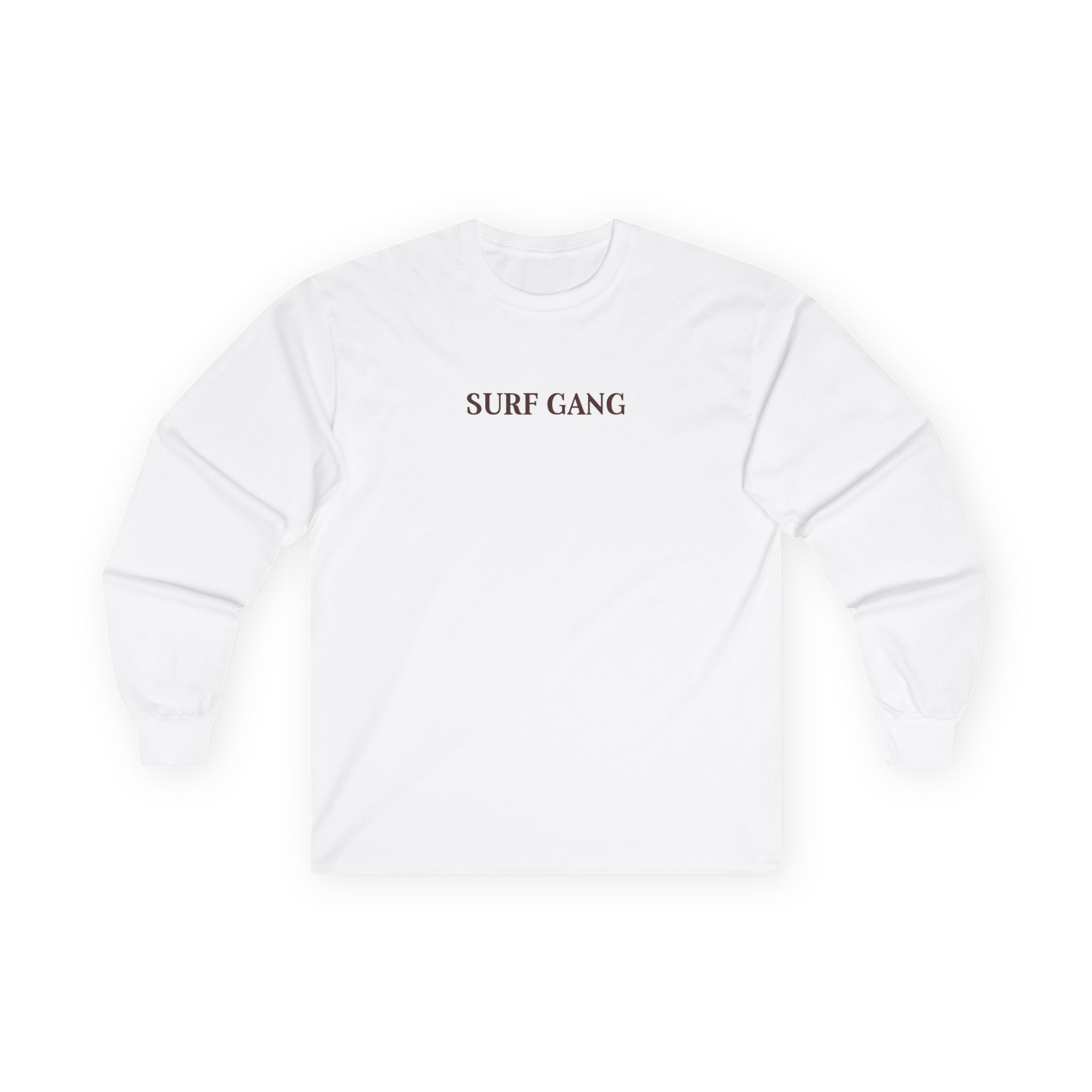 Surf Gang Unisex Ultra Cotton Long Sleeve Tee