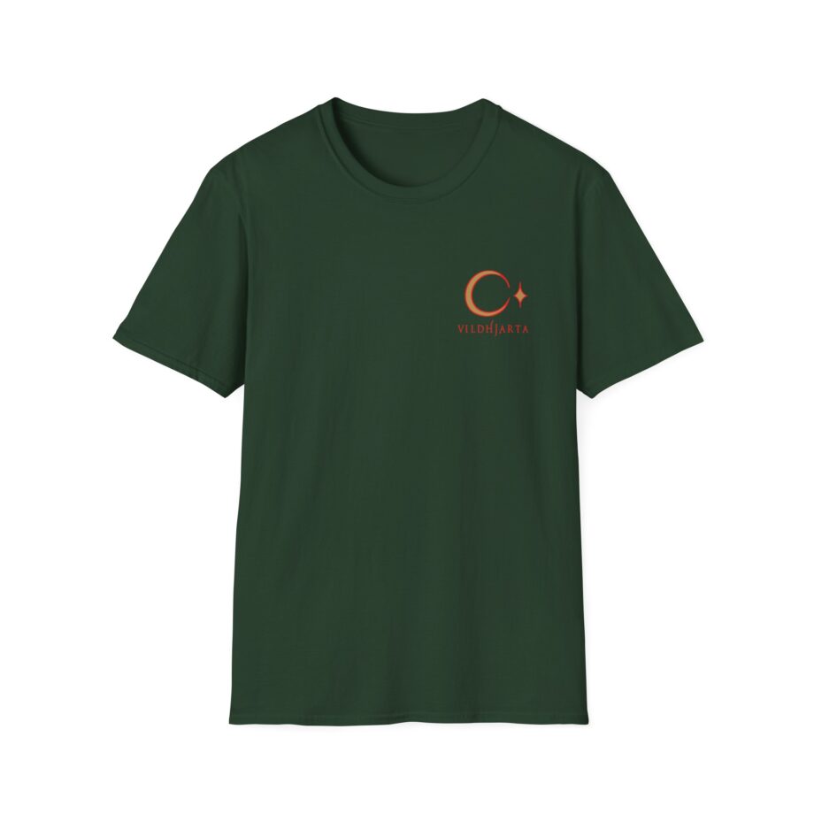 Vildhjarta Faun Unisex Softstyle T-shirt
