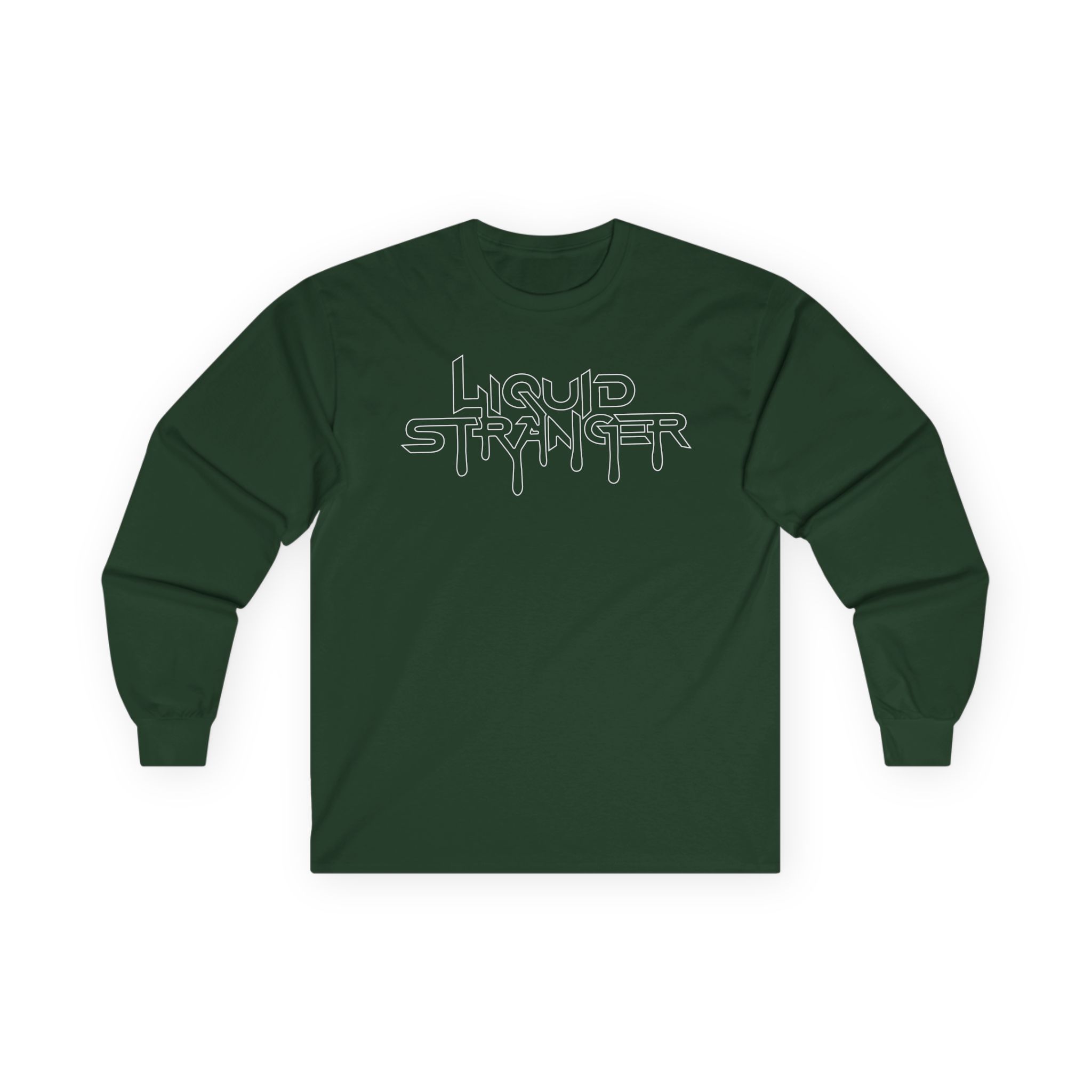 Liquid Stranger Unisex Ultra Cotton Long Sleeve Tee
