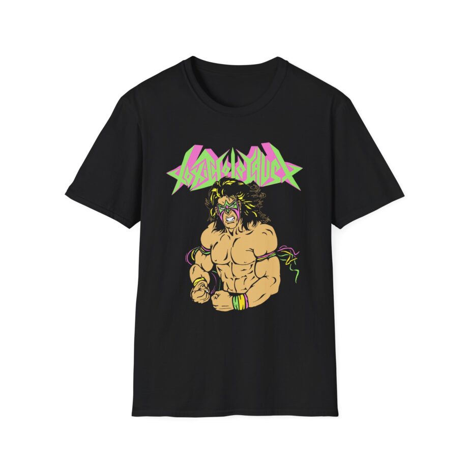 Toxic Holocaust Thrash From Parts Unknown Unisex Softstyle T-Shirt