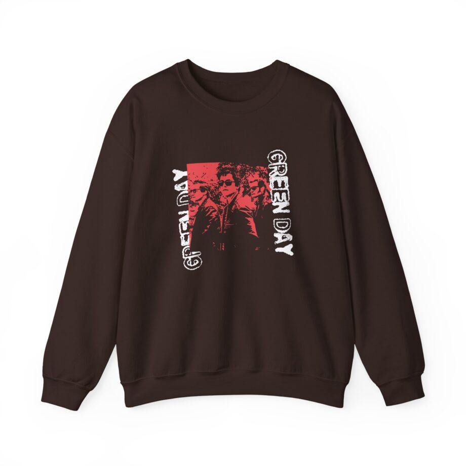 Green Day Lost Boys Unisex Heavy Blend™ Crewneck Sweatshirt