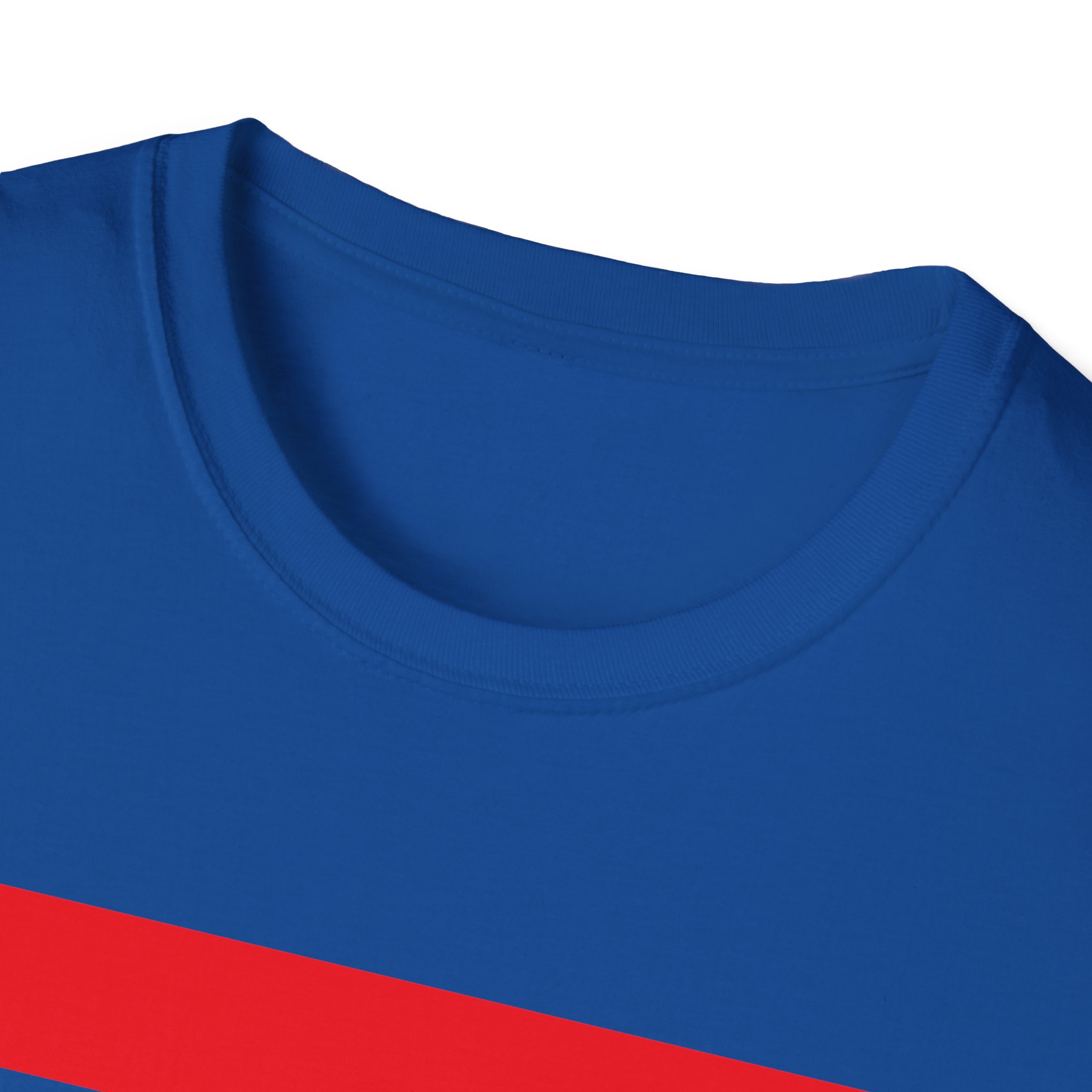 Ben Cristovao Benny Cristo Unisex Softstyle T-shirt