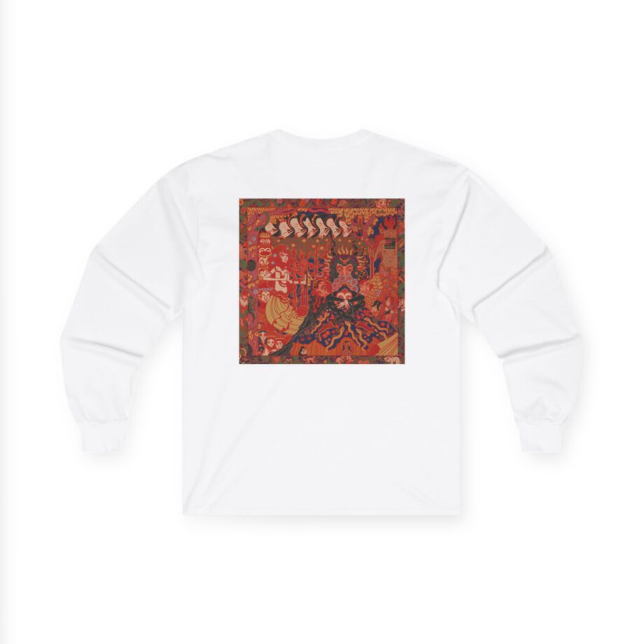 Vildhjarta Dssueg Lady Unisex Ultra Cotton Long Sleeve Tee