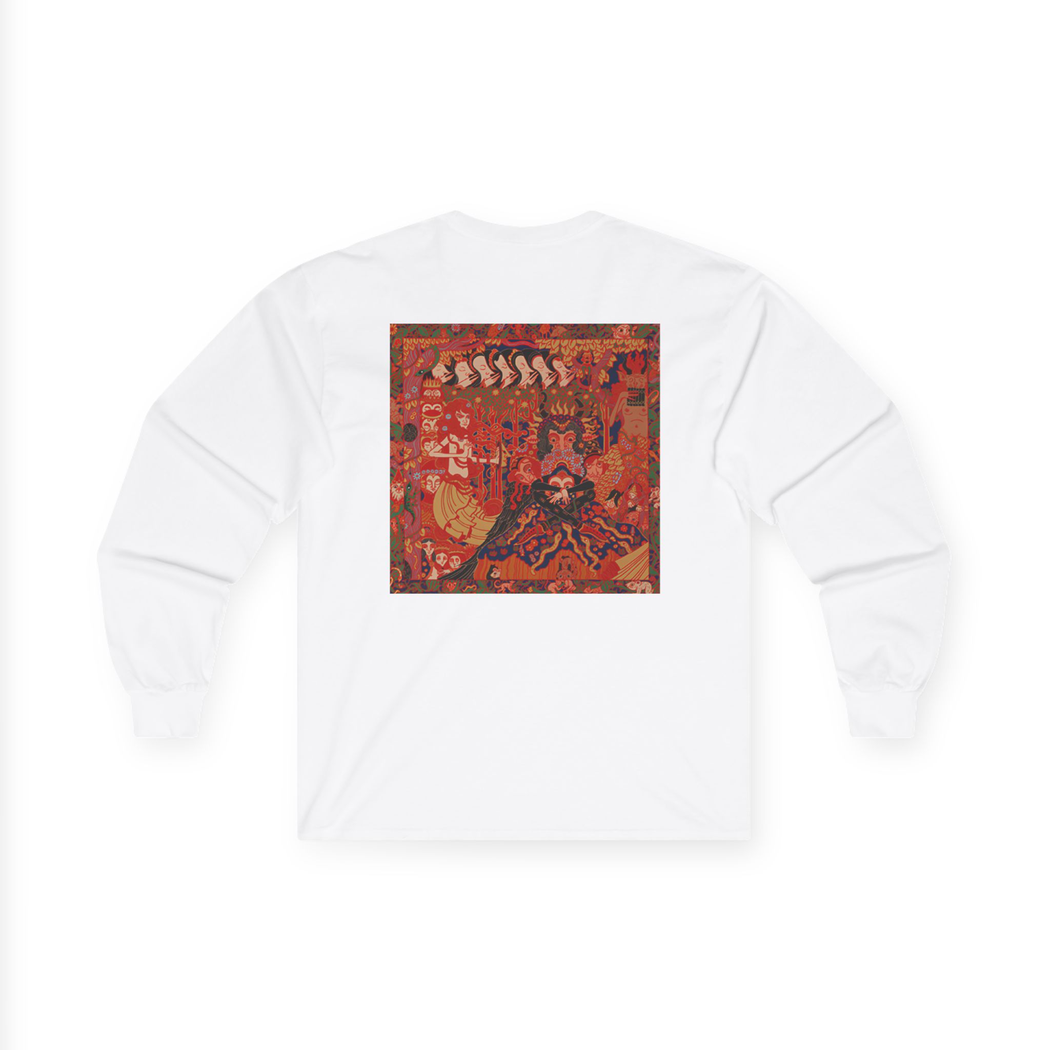 Vildhjarta Dssueg Lady Unisex Ultra Cotton Long Sleeve Tee