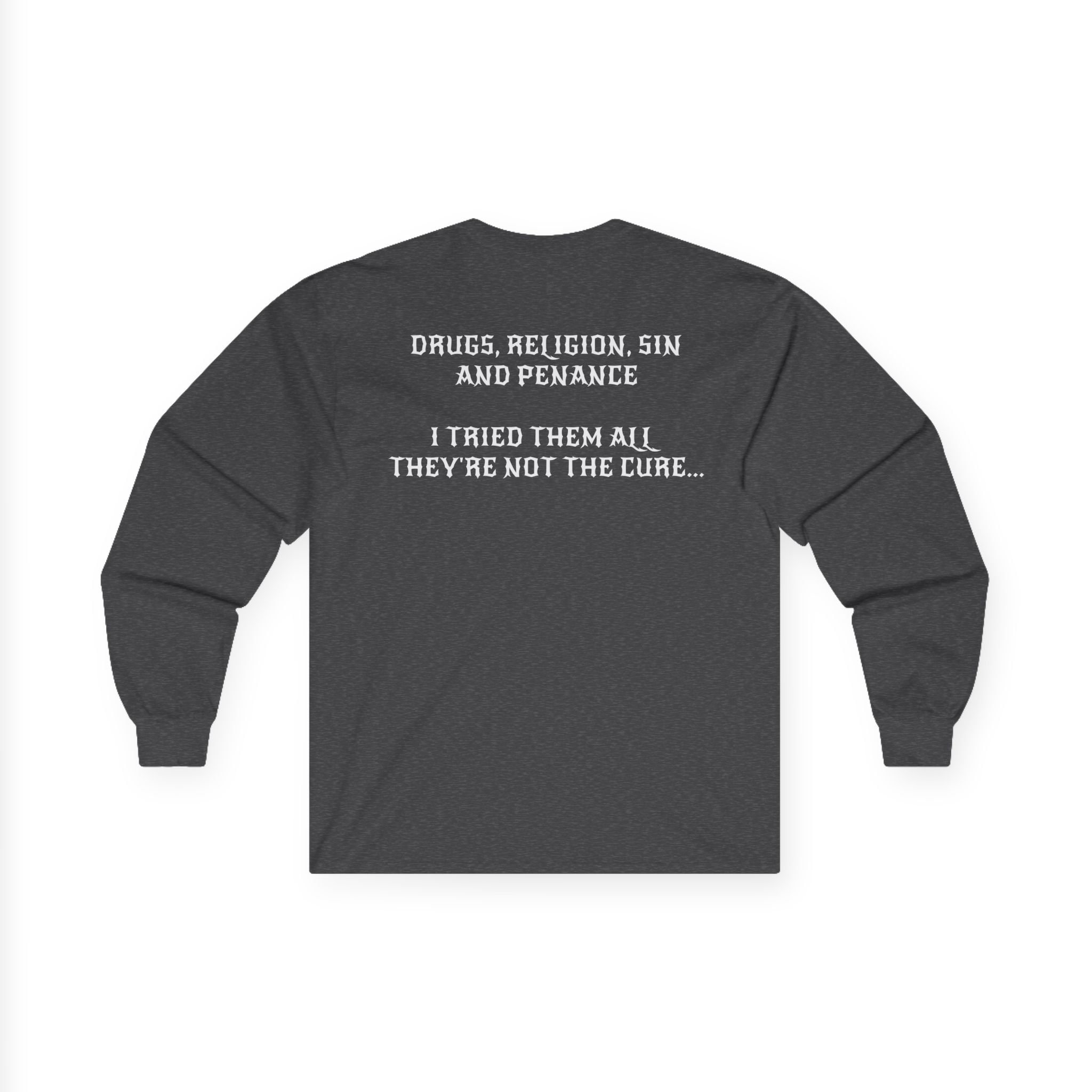 100 Demons Unisex Ultra Cotton Long Sleeve Tee