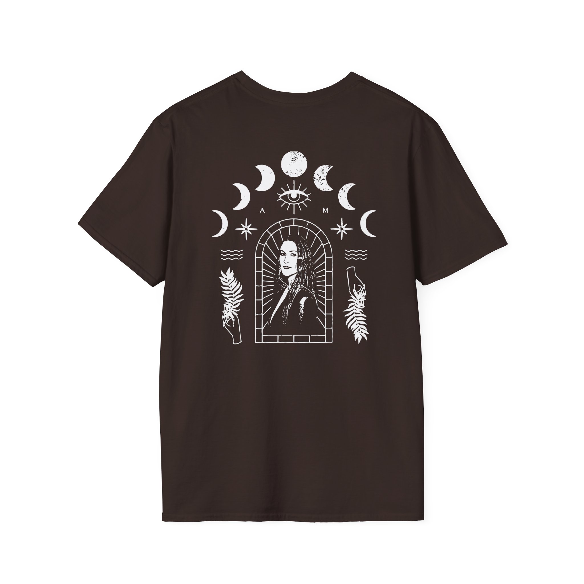 Alanis Morissette Unisex Softstyle T-Shirt