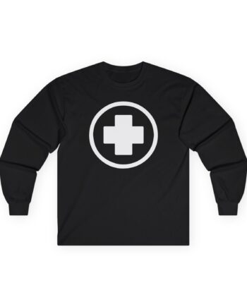 Sofaygo Plus Unisex Ultra Cotton Long Sleeve Tee