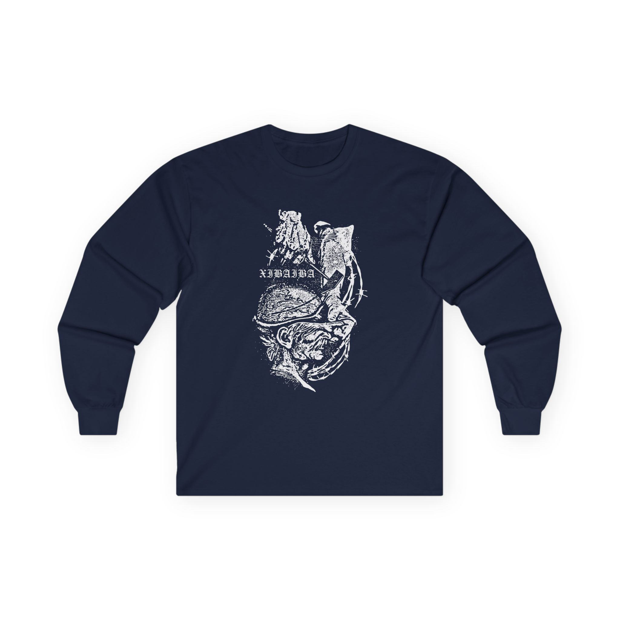Xibalba Autopsy Unisex Ultra Cotton Long Sleeve Tee