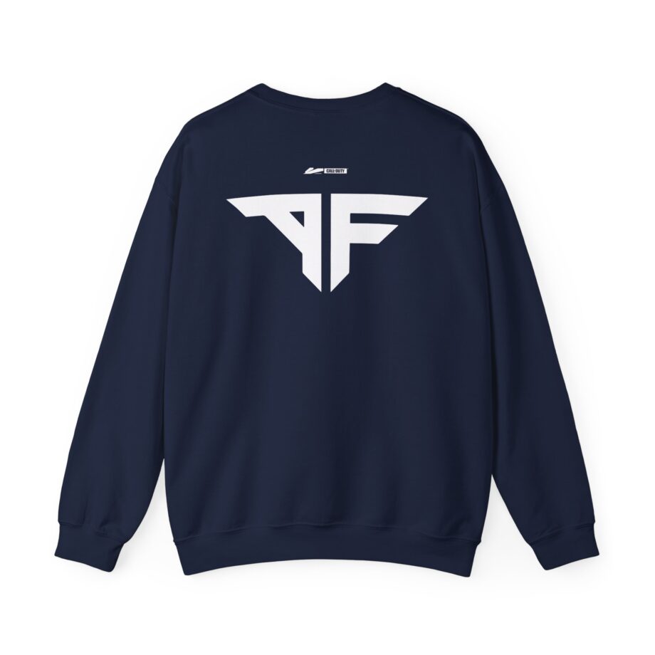 Faze Clan Atlanta Faze Signature Logo Unisex Heavy Blend™ Crewneck Sweatshirt