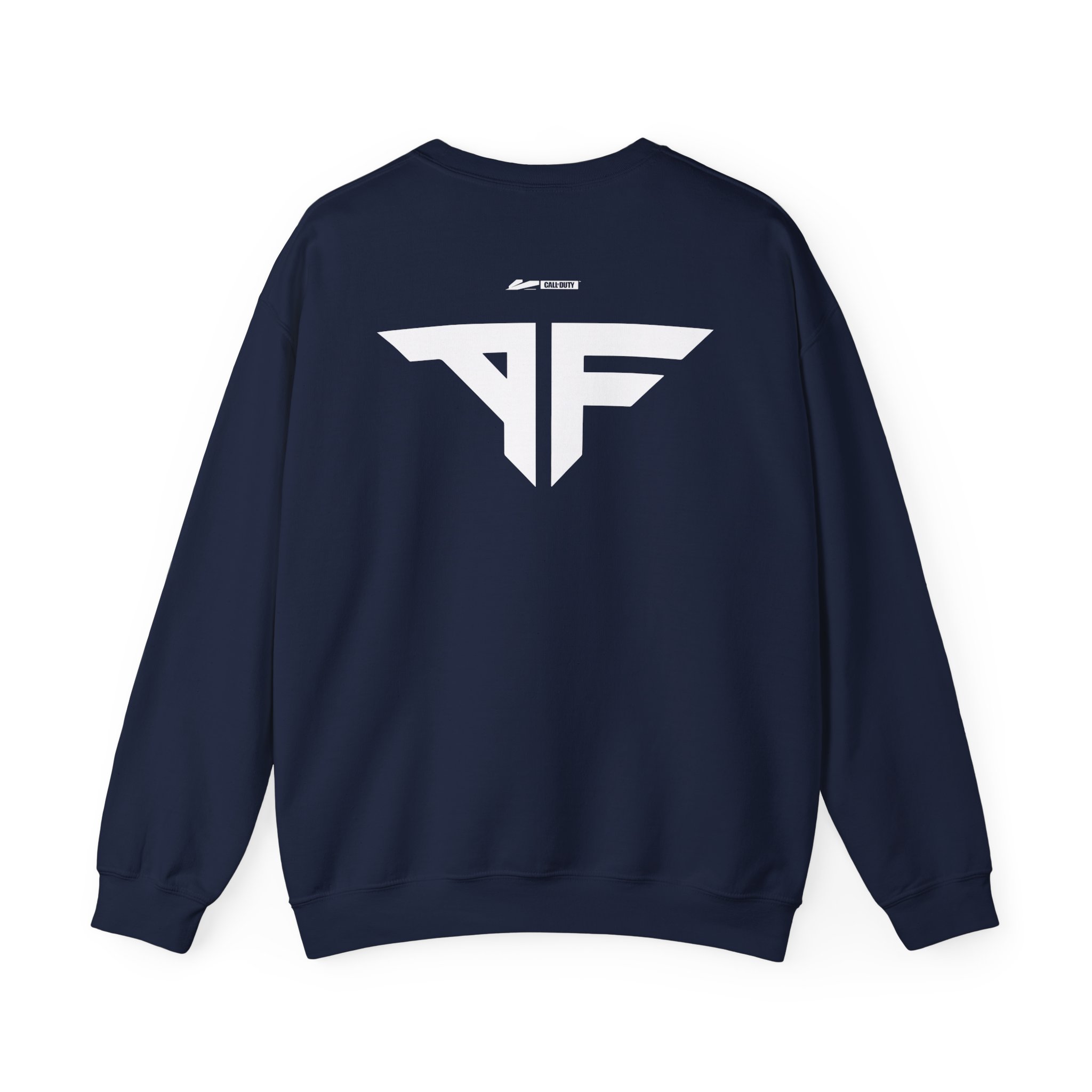 Faze Clan Atlanta Faze Signature Logo Unisex Heavy Blendâ„¢ Crewneck Sweatshirt