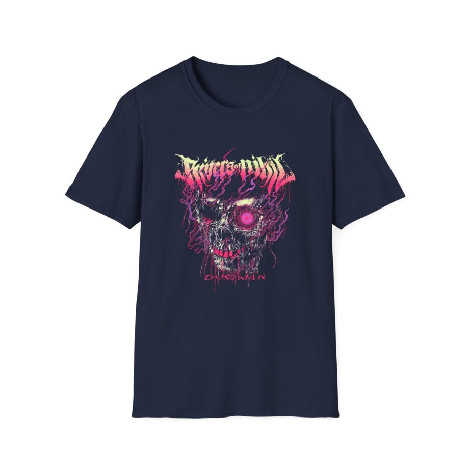 Rivers of Nihil Dustman Unisex Softstyle T-Shirt
