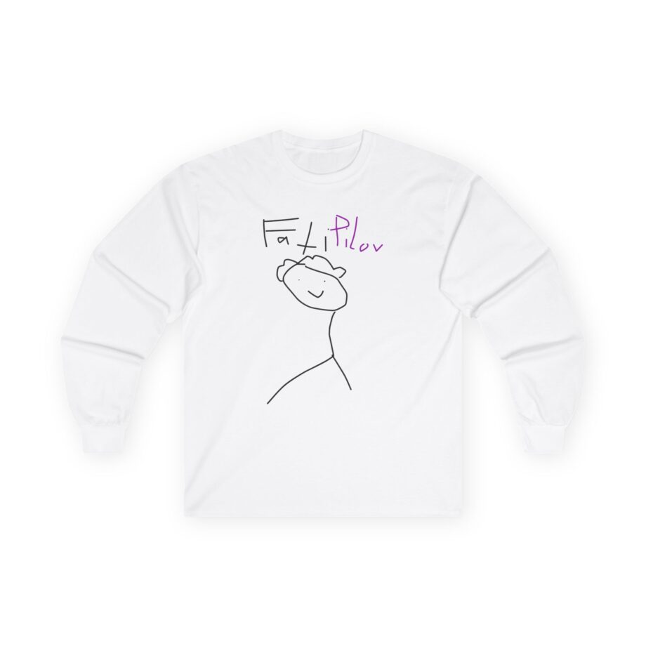 Fattypillow Unisex Ultra Cotton Long Sleeve Tee
