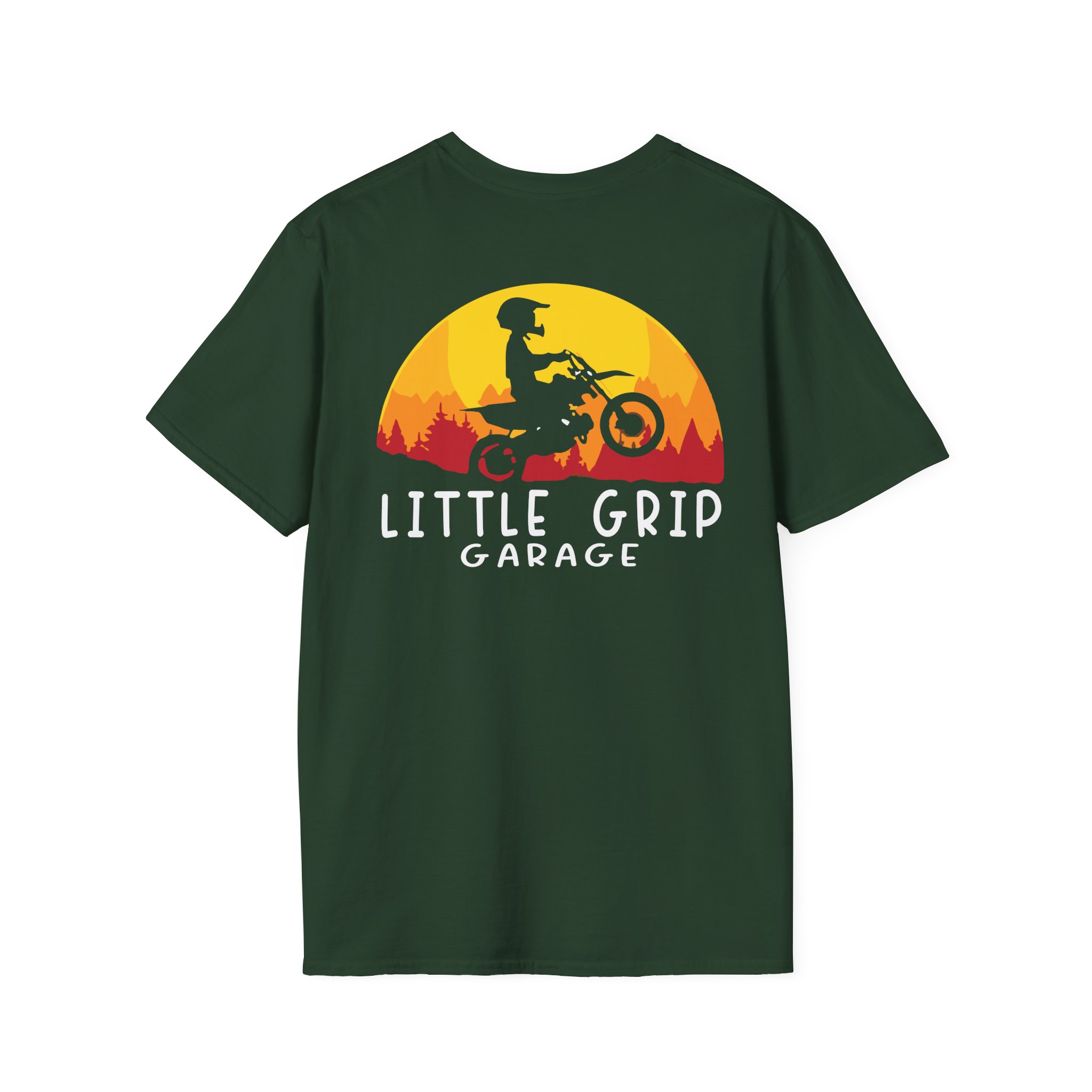 Vicegripgarage New Little Grip Garage Unisex Softstyle T-Shirt