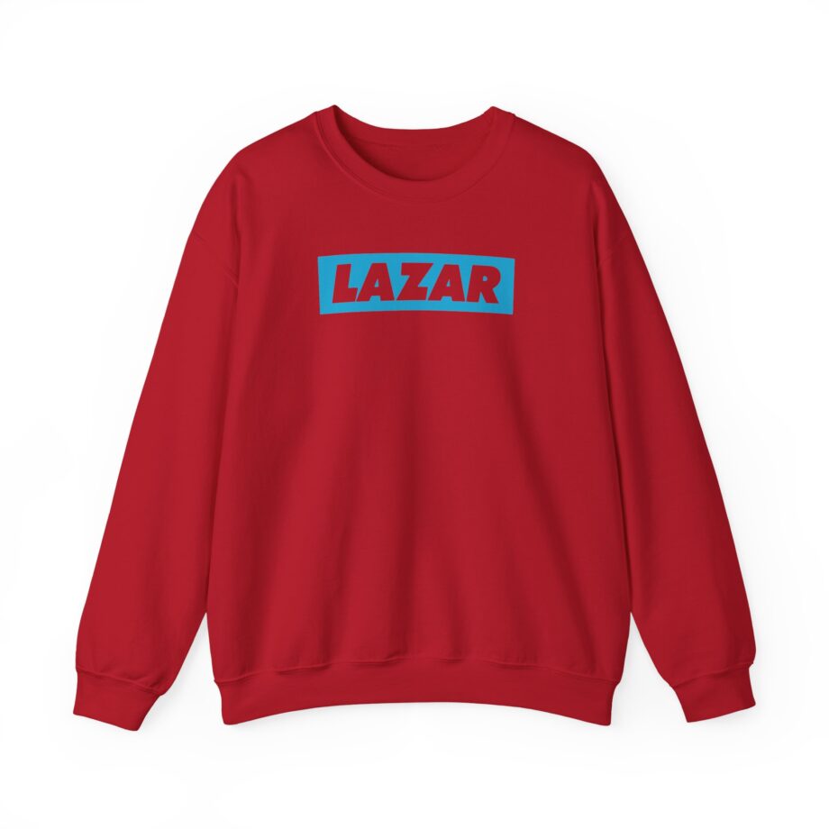 Lazarbeam Unisex Heavy Blend™ Crewneck Sweatshirt