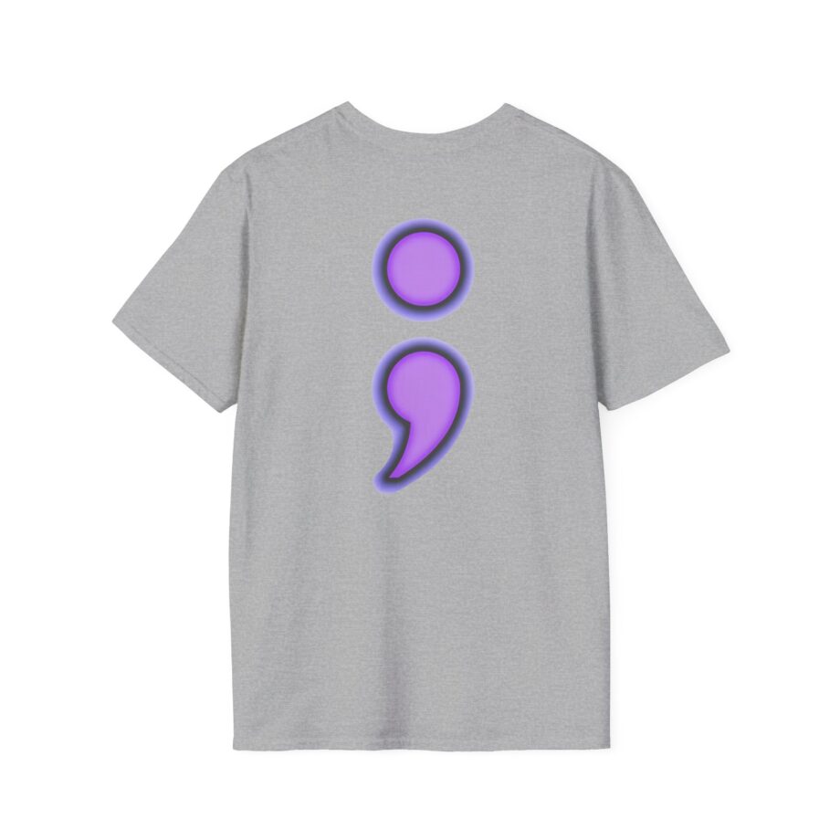 Fredo Bang TBG Mental Health Unisex Softstyle T-Shirt
