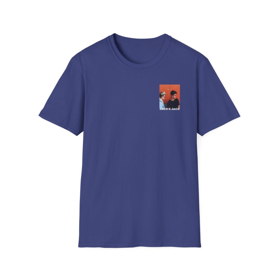 Jack Gilinsky Unisex Softstyle T-Shirt