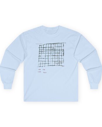 Novo Amor Symbols Unisex Ultra Cotton Long Sleeve Tee