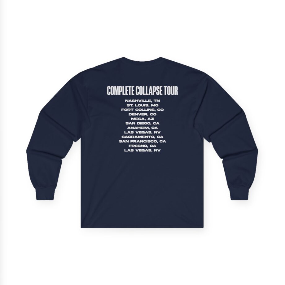 Sleeping With Sirens Photo Tour Unisex Ultra Cotton Long Sleeve Tee