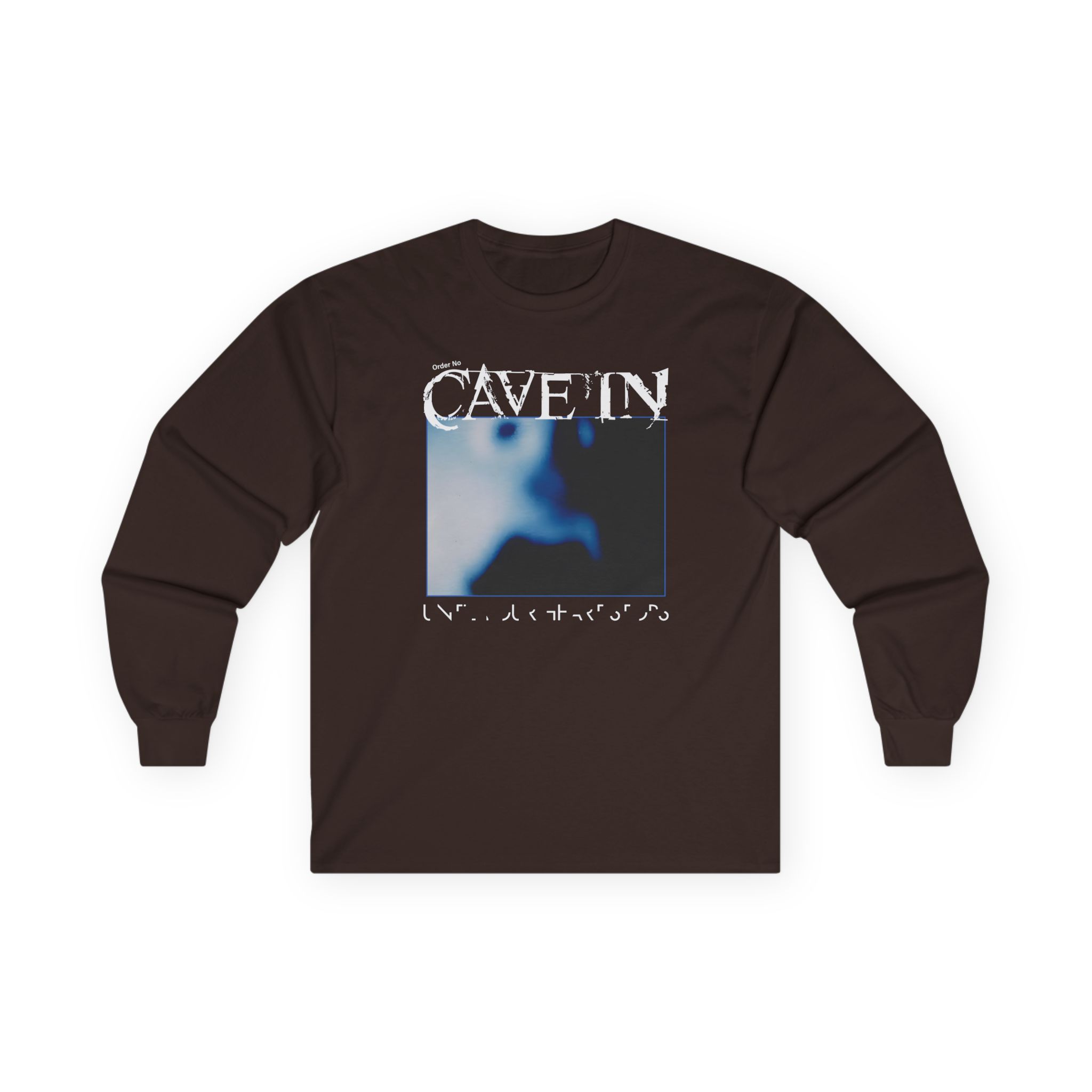 Cave in UYHS Video Still Unisex Ultra Cotton Long Sleeve Tee