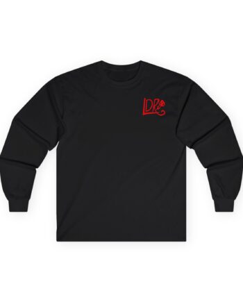 Lanadelrey Chemtrails Over The Country Club Unisex Ultra Cotton Long Sleeve Tee