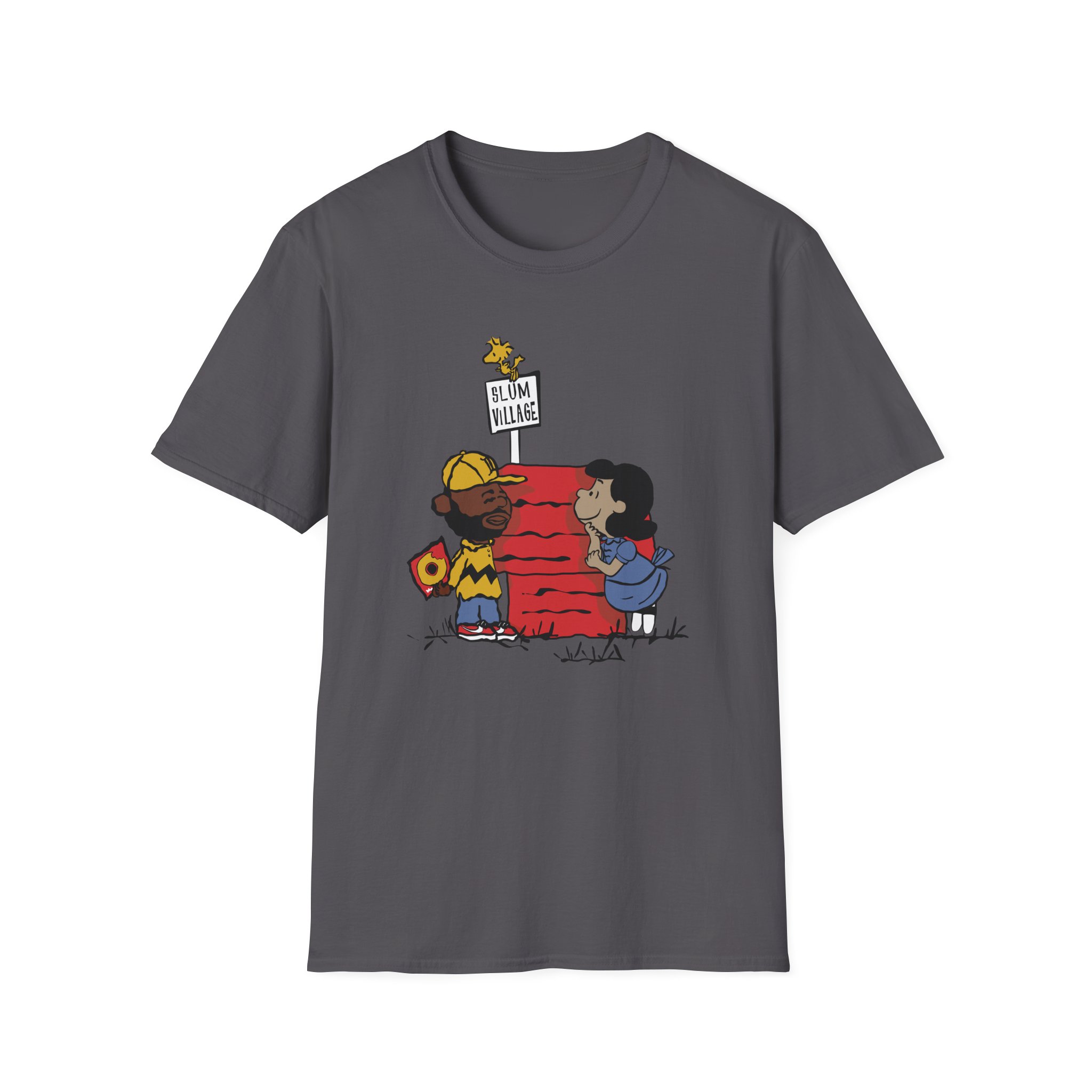 Slum Village Unisex Softstyle T-Shirt