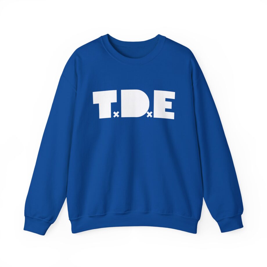 Kendrick Lamar Tde Unisex Heavy Blend™ Crewneck Sweatshirt