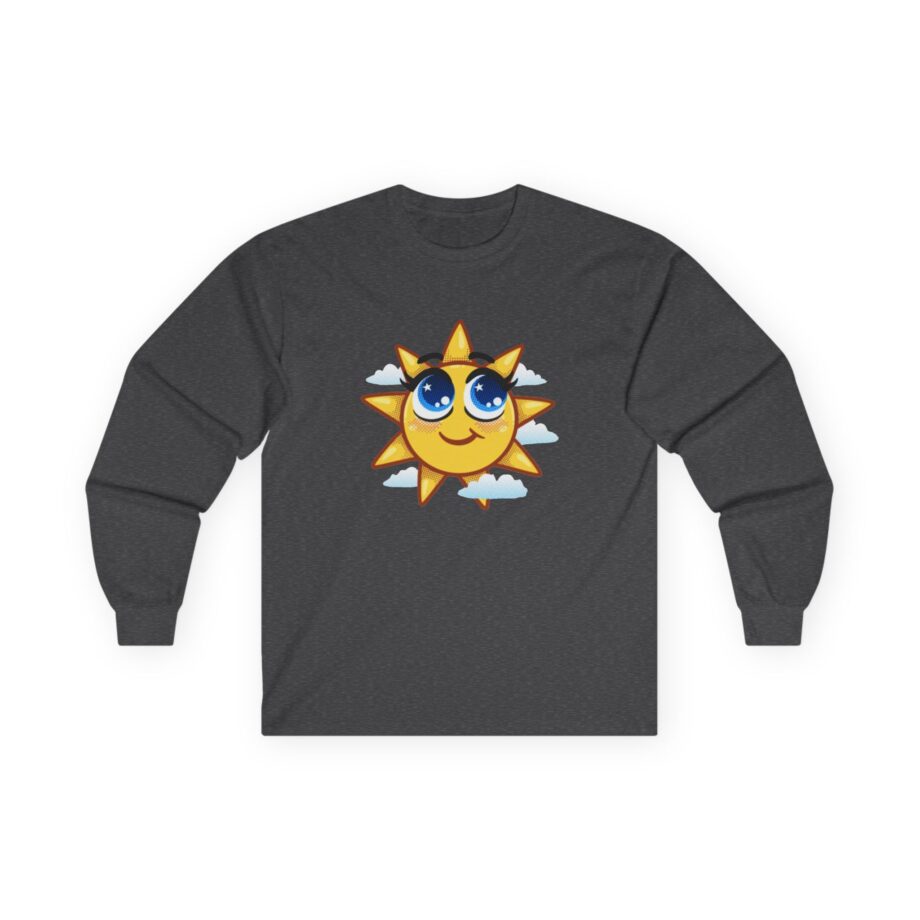 SmallAnt Unisex Ultra Cotton Long Sleeve Tee